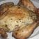 El cooksnap de Silvia Giordano cuando hizo Pollo a la sal.