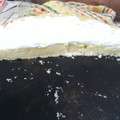 El cooksnap de Vicky Mastrandrea cuando hizo Lemon pie.