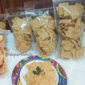 Cooksnap dari Septi ST untuk resep Keripik Bawang