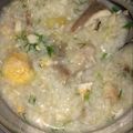 Cooksnap của LAM THANH khi họ làm theo món Cháo cá chép