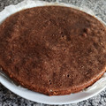 El cooksnap de Agustin Pujades Saez cuando hizo Bizcocho de plátano y chocolate.