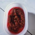 Cooksnap dari Ninna Jannah untuk resep Sambal Terasi Tahan Lama