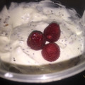 El cooksnap de Ainoa Doñas cuando hizo Yogurt Griego con Chía, Mango, frambuesa y avena.