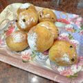 Cooksnap από Cleopatra στη συνταγή Healthy banana brioches (χωρίς ζάχαρη)
