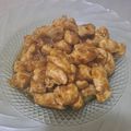 Cooksnap dari eva meylani untuk resep Ayam Pala Saus Tiram (no MSG)