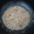 Cooksnap dari Snh untuk resep Nasi Tim Saus Hati Ayam Tempe MPASI 9 bulan
