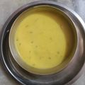 Nikita Jain's cooksnap of when they made Kadi.