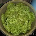 Cooksnap dari Nonatyas Maniez untuk resep Kembang Goyang Renyah