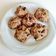 El cooksnap de Ariadna cuando hizo Cookies de plátano con chips de chocolate negro Valor.
