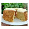 Cooksnap dari Rini Julia untuk resep Chiffon Tape / Peuyeum