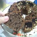 Cooksnap dari Yustina Widyawati untuk resep OREO Butter Cake, empuk tanpa yoghurt