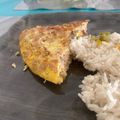 El cooksnap de Katherine Morán Chaparro cuando hizo Tortilla de Atún Rápida.