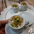 صورة من Rana Fares ، شاركها بعد تجربة وصفة سحلب النشا