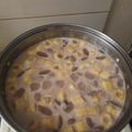 Cooksnap dari sekarwati untuk resep Kolak Campur (Pisang-Ubi-Labu Kuning-Kolang Kaling)