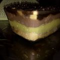 Cooksnap dari Fransiska Hendra untuk resep Avocado mousse cake