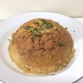 Cooksnap dari McBravo untuk resep Nasi Tim Praktis