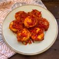 Cooksnap dari Kristina Heryawati untuk resep Telur Balado