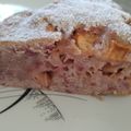 Сooksnap від Sweet Sweet, який(а) приготував(ла) Пиріг з малиною та яблуками.