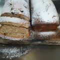 El cooksnap de Bottinelli Bottinelli cuando hizo Budín de banana extra rico y muy fácil.