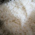 tooba faisal's cooksnap of when they made Plain Rice.