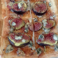 El cooksnap de MariadeGrazia cuando hizo Hojaldre con higos y queso azul.
