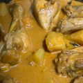 Cooksnap Kamilia Kadir semasa beliau membuat Kari ayam simple & sedap.