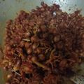 Cooksnap dari Meri Maryati untuk resep Teri Kacang Balado