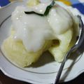 Cooksnap dari Icka Linaputri untuk resep Singkong Thailand Empuk Lumer Legit