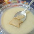 صورة من Joudi Baltaji، شاركها بعد تجربة وصفة طريقة تحضير شوربة الفطر