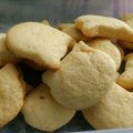 El cooksnap de Valeria M. cuando hizo Galletitas de manteca 🍪.