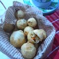 Cooksnap dari DiYos Nie untuk resep Olos khas tegal