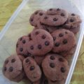 Cooksnap dari Kristina Dia Nadira untuk resep Cookies chocochip untuk pemula
