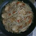 Cooksnap dari noraertanti untuk resep Egg tofu + enoki saus tiram