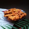 Cooksnap dari Fitri Yani untuk resep Paragede jagung (perkedel jagung) khas padang