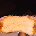 Fatima Sa'id 's cooksnap of when they made Doughnuts.
