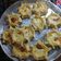 El cooksnap de Pri Ailen cuando hizo Canastas-Empanadas de Choclo.