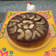 El cooksnap de Geraytere Monti cuando hizo Torta sin harina 0000 con Pasas Manzana y Canela.