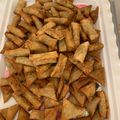 ummu ajmal pastries's cooksnap of when they made Spring roll & samosa wrapper.