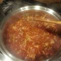 NanAndFamily's cooksnap of when they made Meat sauce for spaghetti.