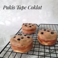 Cooksnap dari SiRa_UmmuTsa untuk resep Pukis Tape Susu Kurma