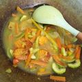 Cooksnap dari Ummu Khalid untuk resep Acar kuning timun wortel