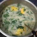 Cooksnap dari Kinkin Kalea untuk resep Bobor Bayam