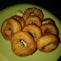 Cooksnap dari Vivi Violanita untuk resep Donat Tepung ukuran 1/4 kg