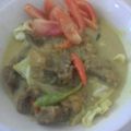 Cooksnap dari ALODIE untuk resep Tongseng