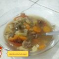 Cooksnap dari Mira DyRa Kireina untuk resep Sop Daging