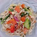 Cooksnap dari Nunuk untuk resep Bakmi Godog Jawa (Tips agar mie tidak nyerap banyak air)