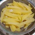 Cooksnap dari Retno Windrati untuk resep French Fries Homemade ala KFC