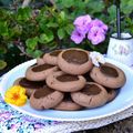 El cooksnap de 🦋LUNA🦋 cuando hizo Pepas de chocolate.