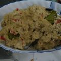 Cooksnap dari Dewi Sri I untuk resep Sambal tumpang tempe