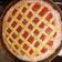 El cooksnap de Estefania Verón cuando hizo Pastafrola sin manteca.